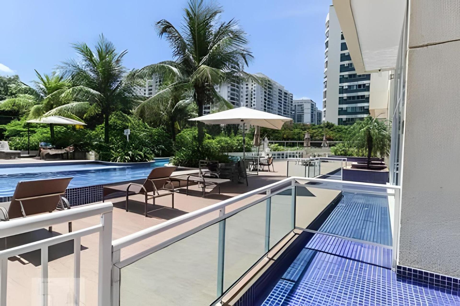 Apartamentos No Verano Stay Рио-де-Жанейро Экстерьер фото