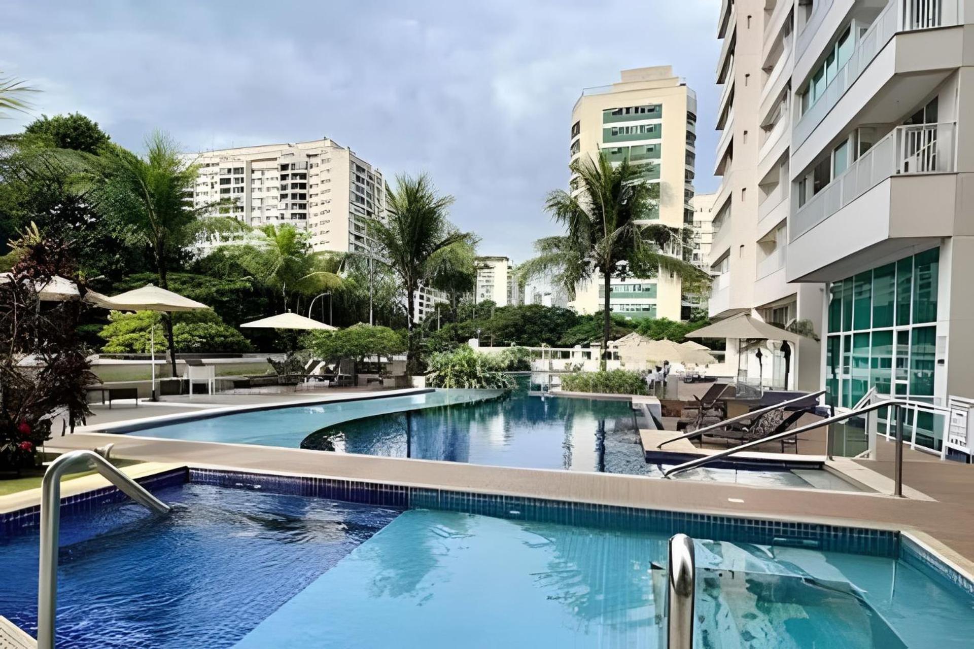 Apartamentos No Verano Stay Рио-де-Жанейро Экстерьер фото