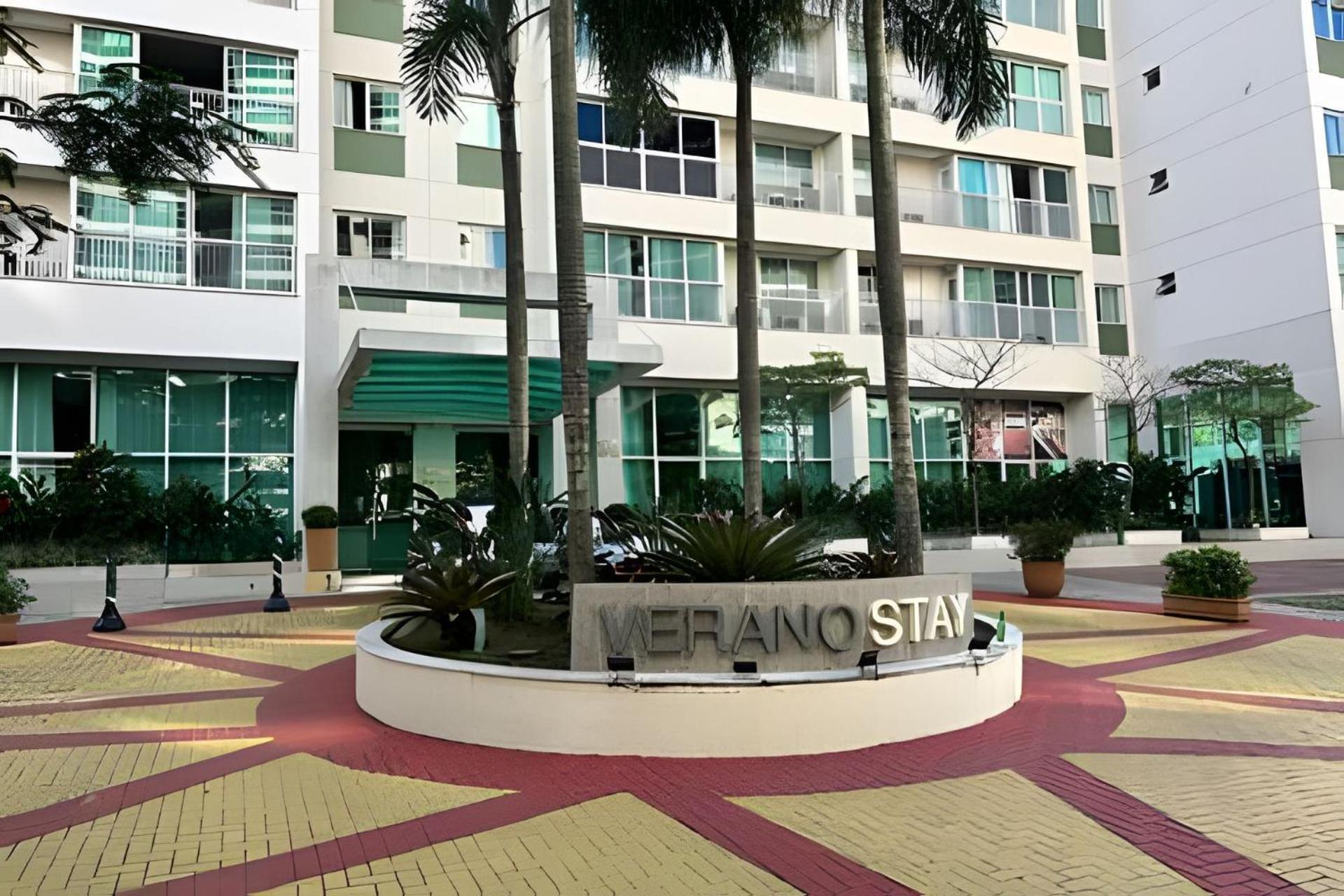 Apartamentos No Verano Stay Рио-де-Жанейро Экстерьер фото