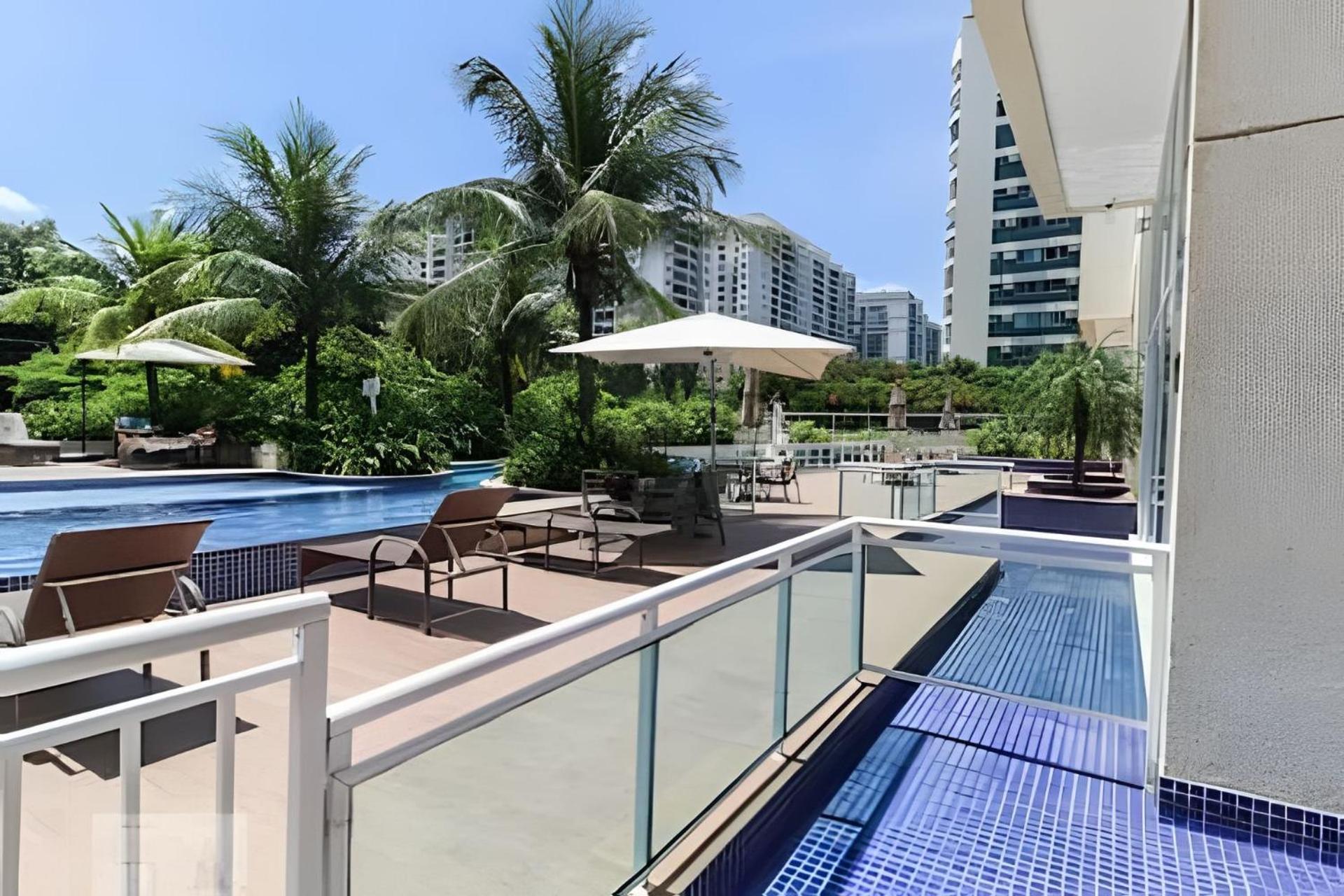 Apartamentos No Verano Stay Рио-де-Жанейро Экстерьер фото