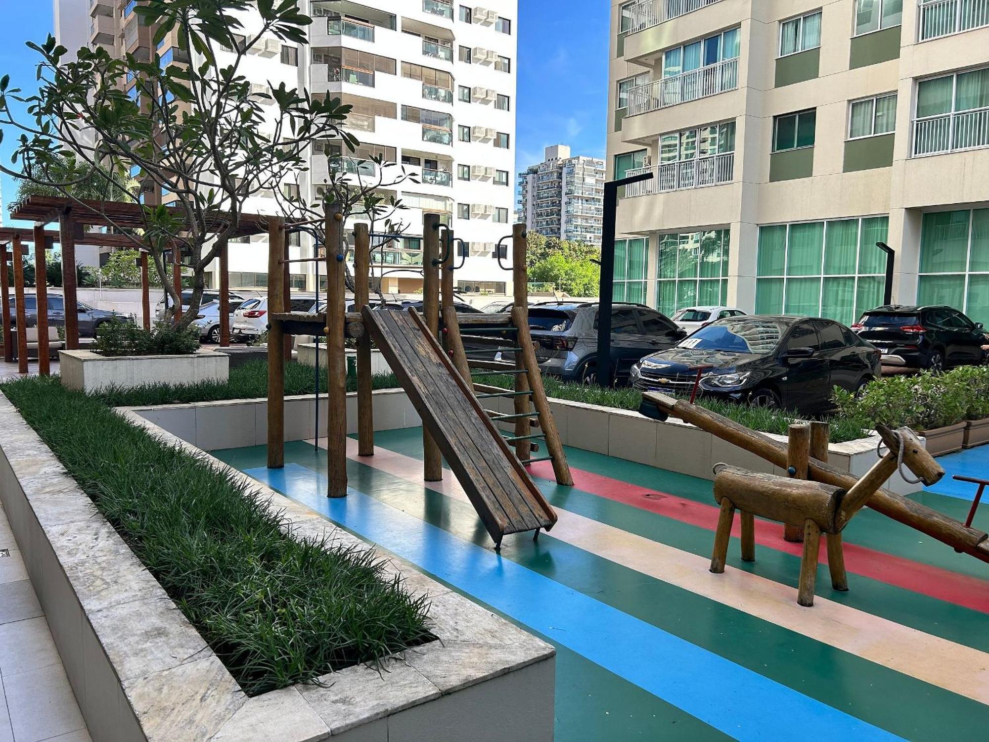 Apartamentos No Verano Stay Рио-де-Жанейро Экстерьер фото